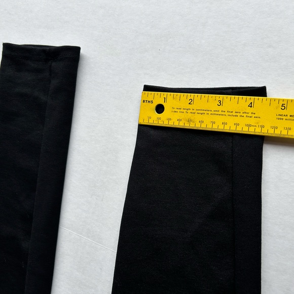 Spank Assets Red Hot Label black compression leggings in size Medium. H5 - Picture 3 of 12